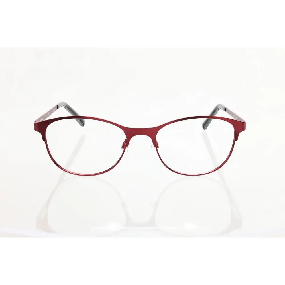 Legacy Lane 44 53-18-135mm RED Eyeglass FRAMES ONLY - VERY GOOD CONDITION